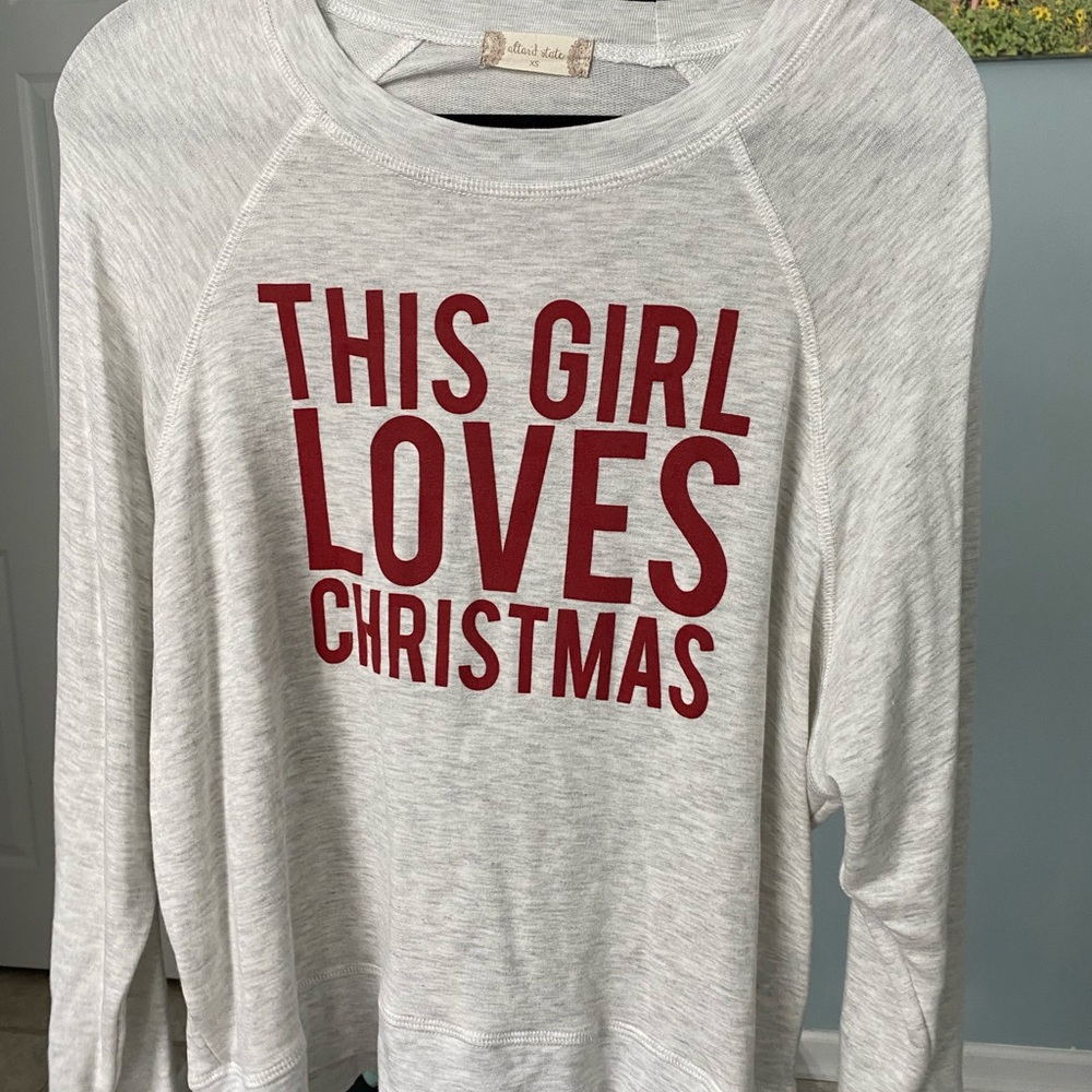 Christmas longsleeve